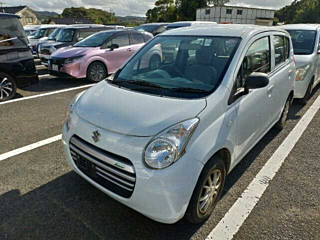 SUZUKI ALTO ECO 2014