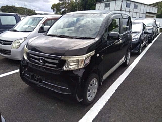 HONDA N WGN 2016