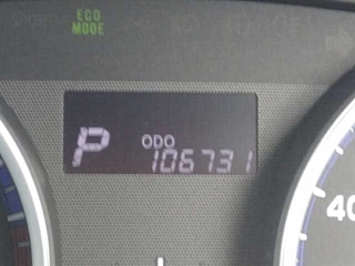 TOYOTA WISH 2012