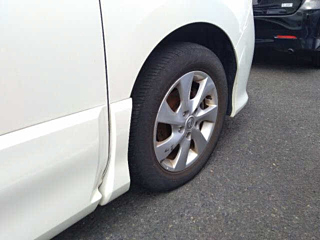 NISSAN SERENA 2012