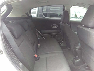 HONDA VEZEL 2015