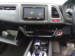 HONDA VEZEL 2015