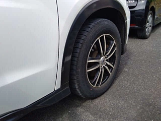 HONDA VEZEL 2015