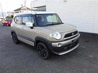 SUZUKI XBEE 2022