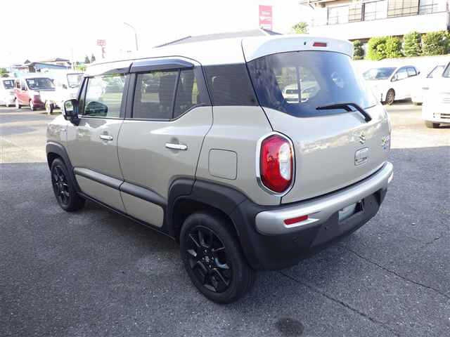 SUZUKI XBEE 2022
