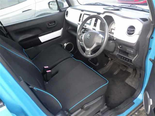 SUZUKI HUSTLER 2014
