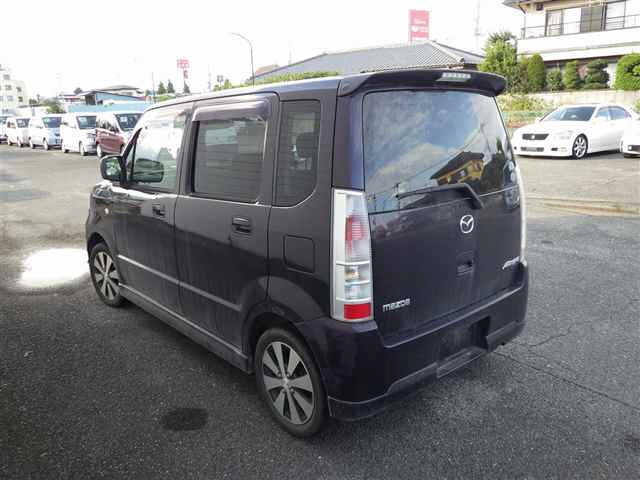 MAZDA AZ WAGON 2008