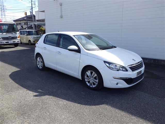 PEUGEOT 308 2015