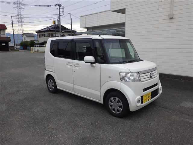 HONDA N BOX 2012