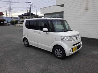 HONDA N BOX 2012