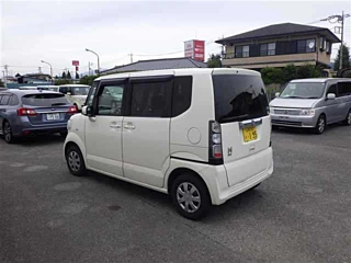 HONDA N BOX 2012
