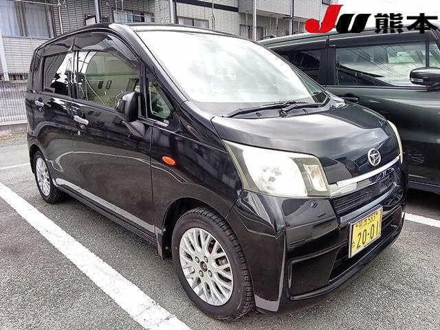DAIHATSU MOVE 2013