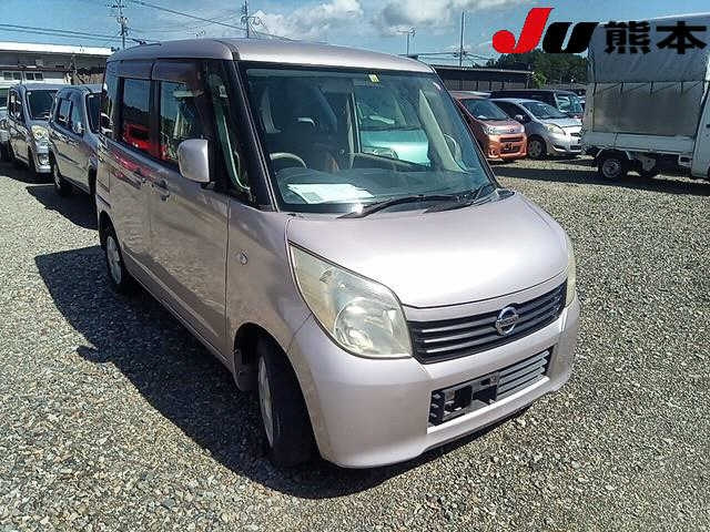 NISSAN ROOX 2010