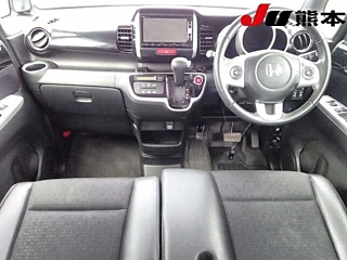HONDA N BOX 2015