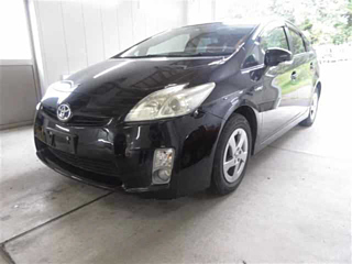 TOYOTA PRIUS 2010