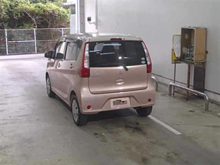 MITSUBISHI EK WAGON 2013