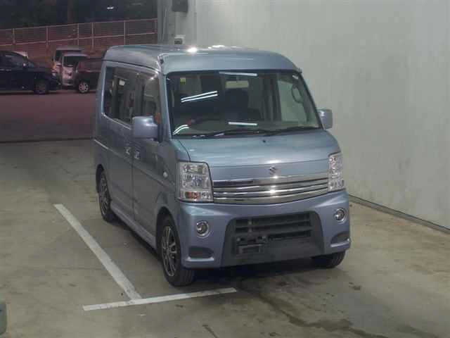 SUZUKI EVERY WAGON 2010