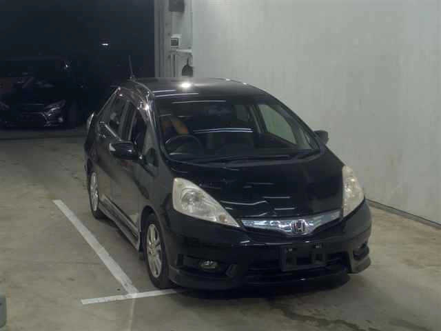 HONDA FIT SHUTTLE 2012