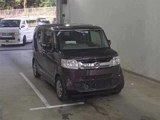 HONDA N BOX SLASH 2016