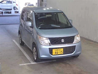 SUZUKI WAGON R 2015