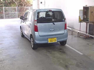 SUZUKI WAGON R 2015