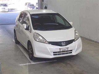 HONDA FIT 2010