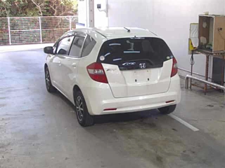 HONDA FIT 2010