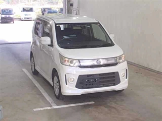 SUZUKI WAGON R 2014