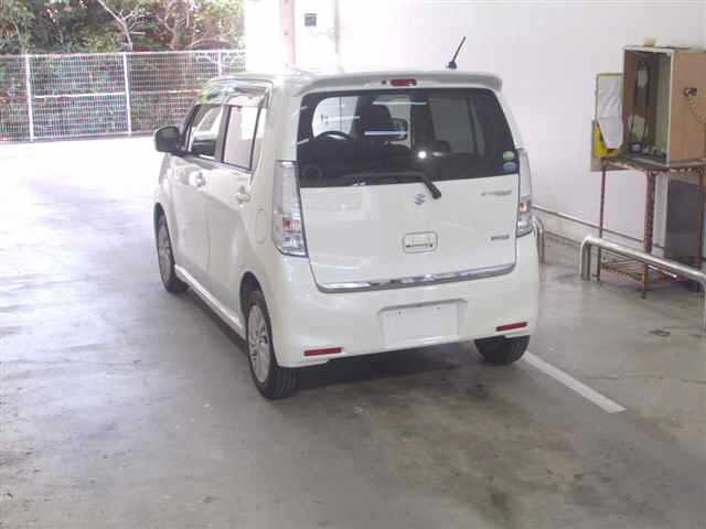 SUZUKI WAGON R 2014