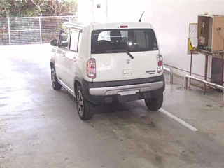 SUZUKI HUSTLER 2014