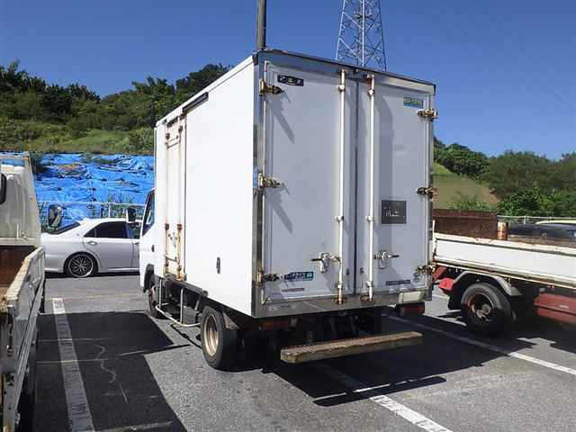 MITSUBISHI CANTER 2013