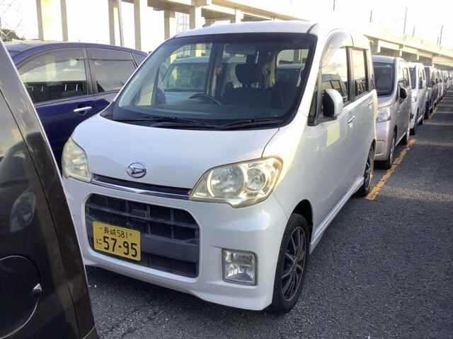 DAIHATSU TANTO EXE 2011