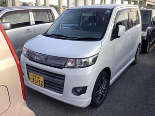 SUZUKI WAGON R 2011