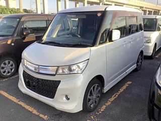 SUZUKI PALETTE 2010