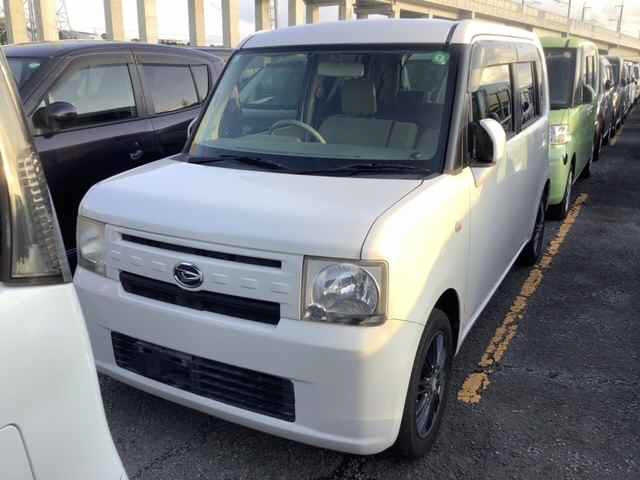 DAIHATSU MOVE CONTE 2013