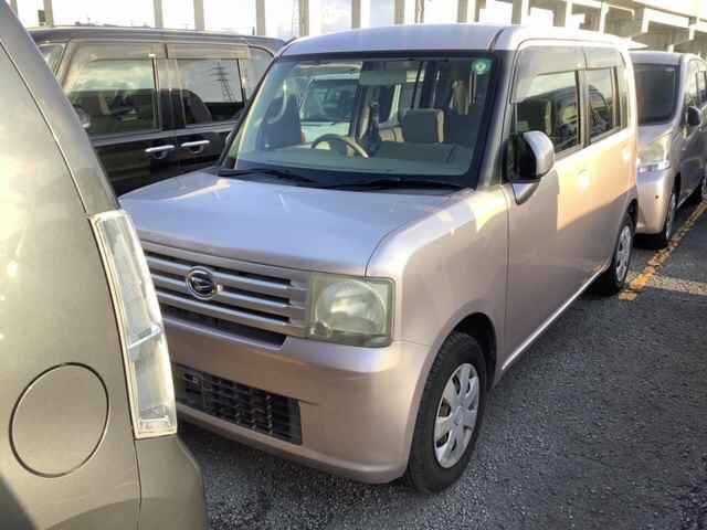 DAIHATSU MOVE CONTE 2009