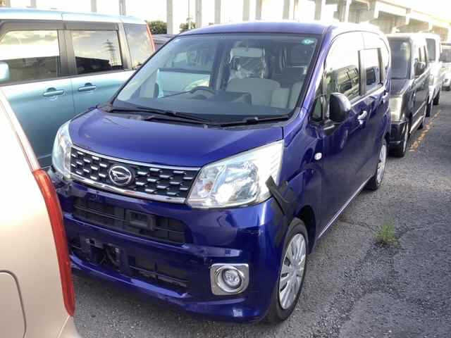 DAIHATSU MOVE 2015
