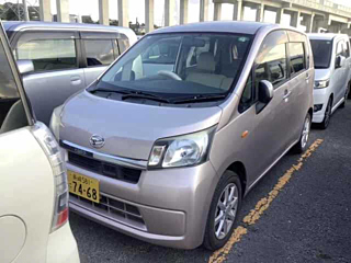 DAIHATSU MOVE 2013