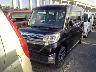 DAIHATSU TANTO 2014
