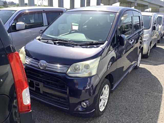 DAIHATSU MOVE 2013