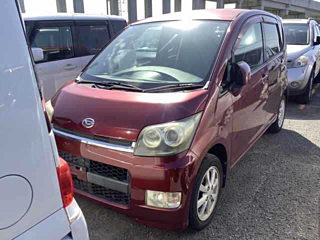 DAIHATSU MOVE 2008