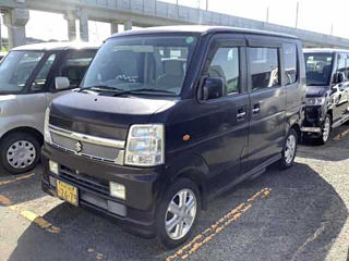 SUZUKI EVERY WAGON 2009