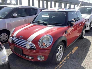 BMW MINI 2010