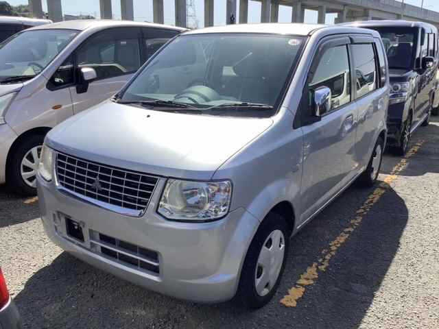 MITSUBISHI EK WAGON 2012