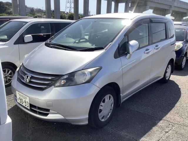 HONDA FREED 2009