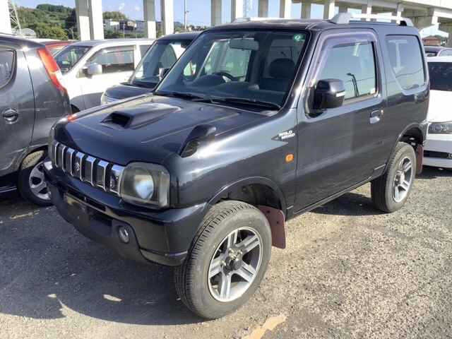 SUZUKI JIMNY 2009