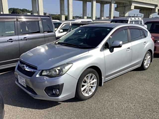 SUBARU IMPREZA 2013