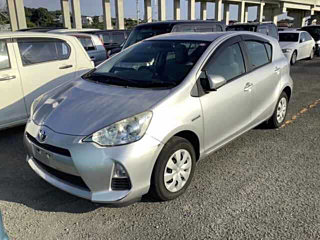TOYOTA AQUA 2014