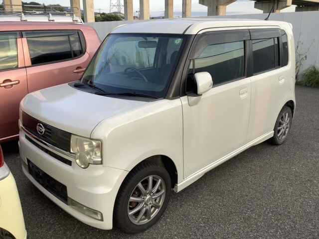 DAIHATSU MOVE CONTE 2009
