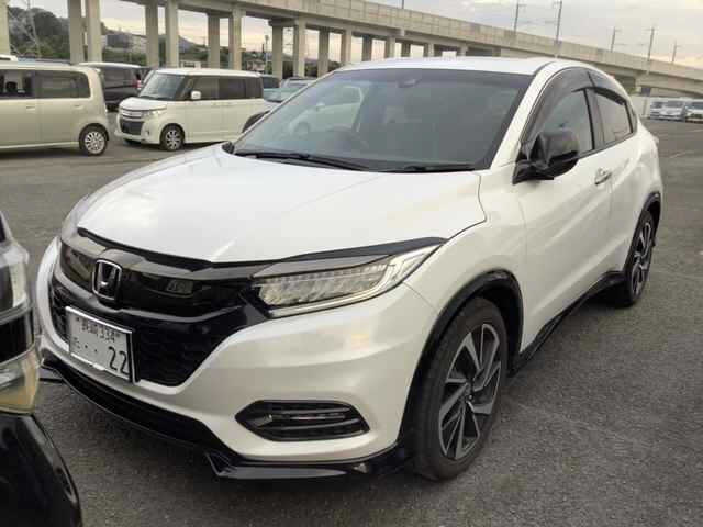 HONDA VEZEL 2019